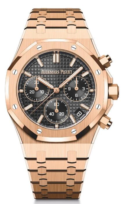 Audemars Piguet Royal Oak Selfwinding Chronograph 41mm Watch Replica 26240OR.OO.1320OR.02